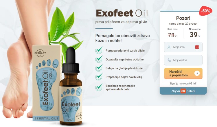 exofeet-oil-cena