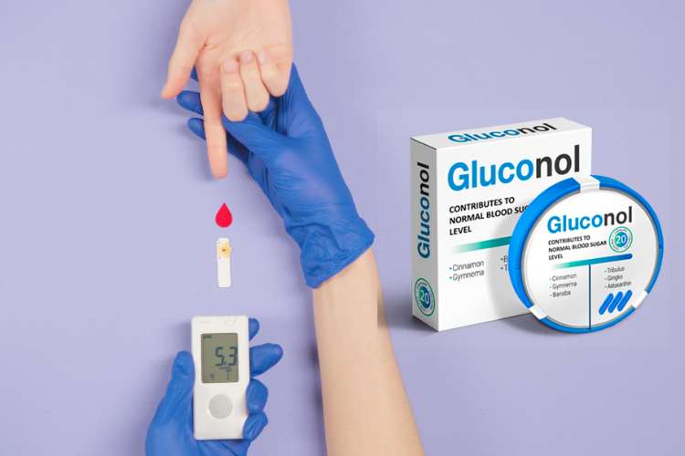 Gluconol Cena na Amazonu