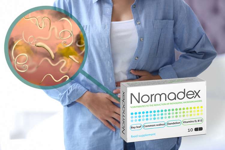 Normadex Prednosti zdravila