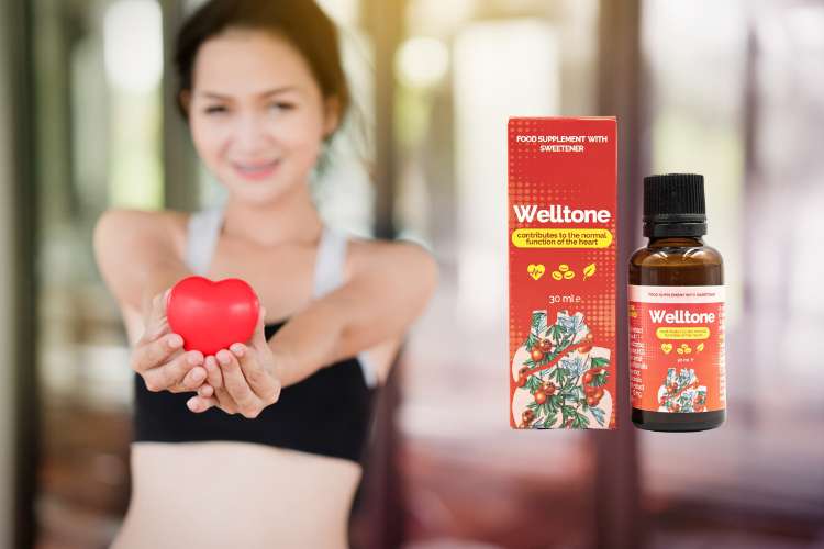 Welltone sestava