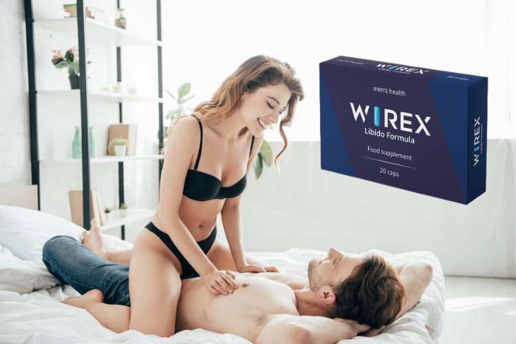 Wirex stranske učinke