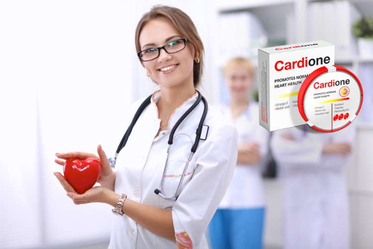 cardione uradni proizvajalec