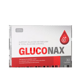 gluconax cena