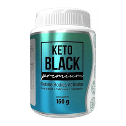 keto black prevara