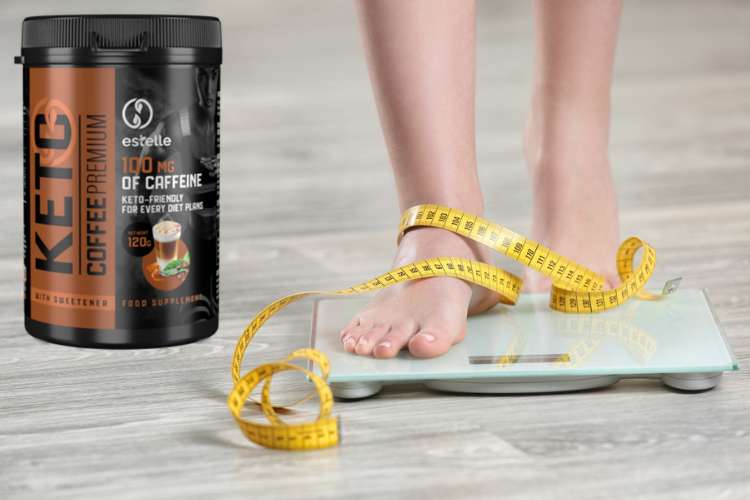 Keto Coffee Premium cena