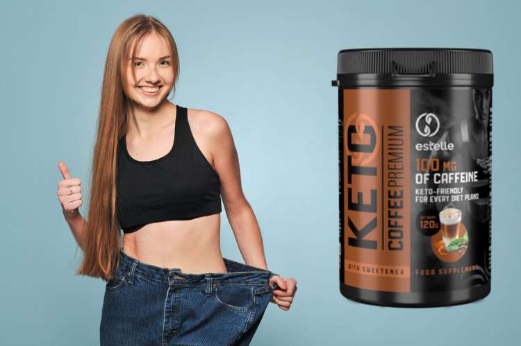 Keto Coffee Premium nacin uporabe