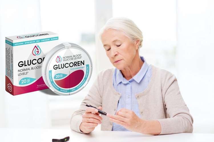 Glucoren Cena